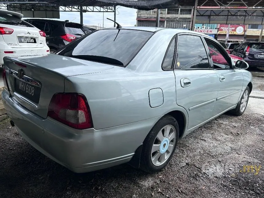 2000 Proton Waja Sedan