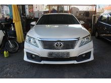 2013 Toyota Camry 2.5 V Sedan (A) USED CAR