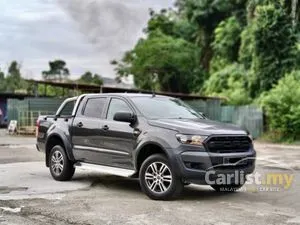 2017 Ford Ranger 2.2 XL Standard Dual Cab Pickup