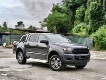 2017 Ford Ranger 2.2 XL Standard Dual Cab Pickup