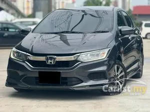 2019 Honda City 1.5 E Sedan
