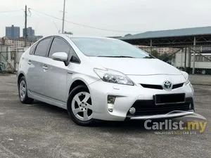 2012 Toyota Prius 1.8 Luxury Hatchback