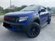 Used 2013/14 Ford RANGER 2.2 XL (M) ANDROID PLAYER