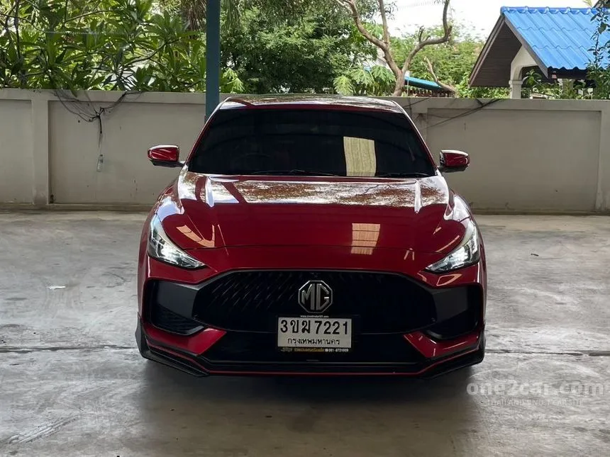 2022 MG MG5 X Sedan