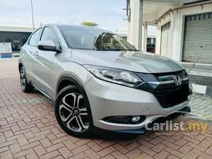 2017 Honda HR-V 1.8 V SUV