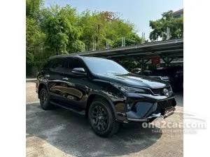 2026 Toyota FORTUNER 2.4 Leader G Plus SUV