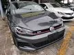 Recon 2019 Volkswagen Golf 2.0 GTi Hatchback