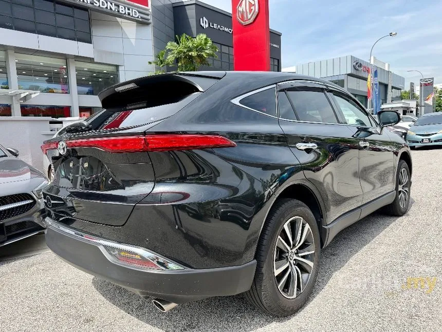 2021 Toyota Harrier G SUV