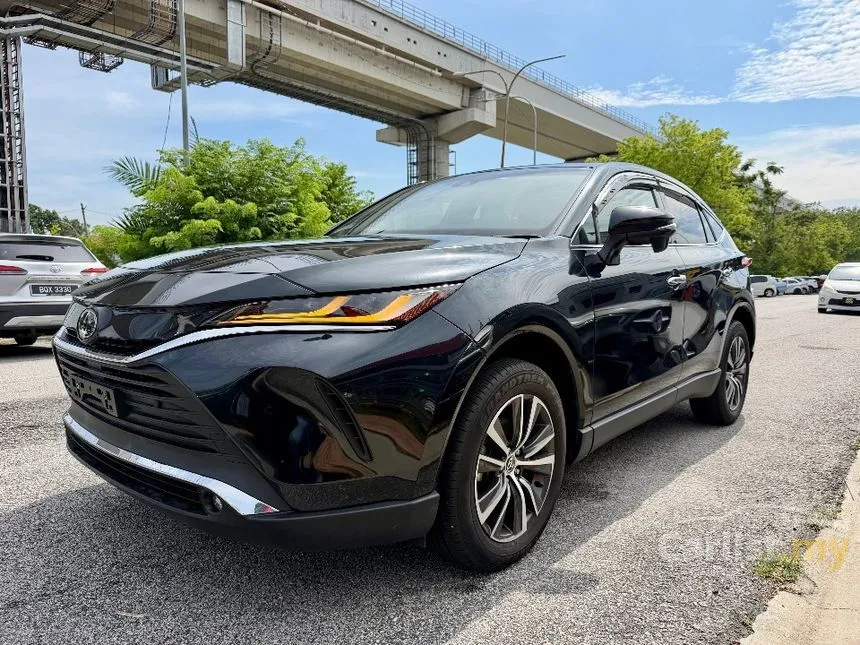 2021 Toyota Harrier G SUV