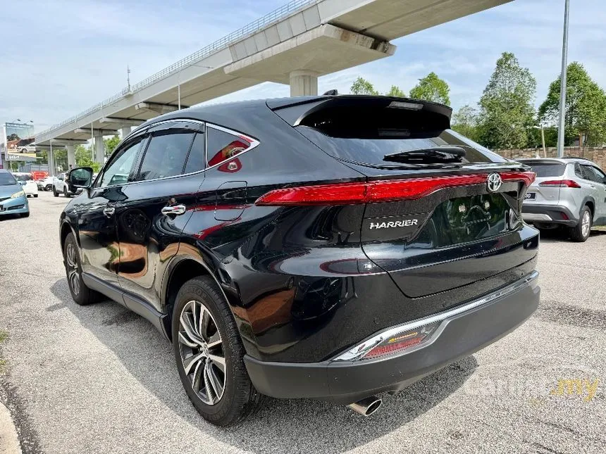 2021 Toyota Harrier G SUV