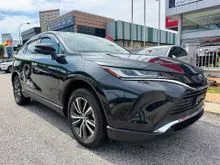 2021 Toyota Harrier 2.0 G PRECRASH DIM AUDIO DISPLAY LOW MILEAGE UNREG