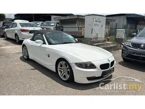 2003 BMW Z4 3.0 Convertible