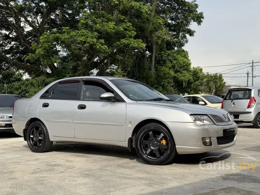 2002 Proton Waja Sedan
