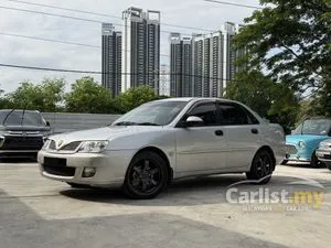 2002 Proton Waja 1.6 Sedan