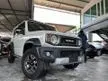 Recon Special Offer 2021 Suzuki Jimny Sierra 1.5 JC Package SUV Promotion Month Free Warranty Free tinted wax polish and more