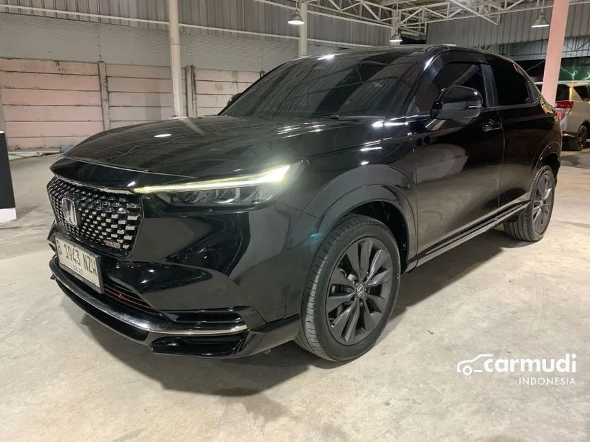 2022 Honda HR-V Turbo RS SUV