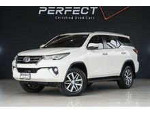 2016 Toyota Fortuner 2.7 (ปี 15-18) V SUV AT