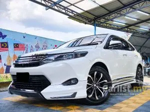 Toyota Cheras Less than RM95K Petrol - Unleaded (ULP