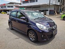 2012 Perodua Myvi 1.5 SE Hatchback
