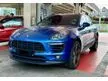 Used 2015/2018 Porsche Macan 2.0 PASM PDLS AIRMATIC Sport Chrono Mint Cond - Cars for sale