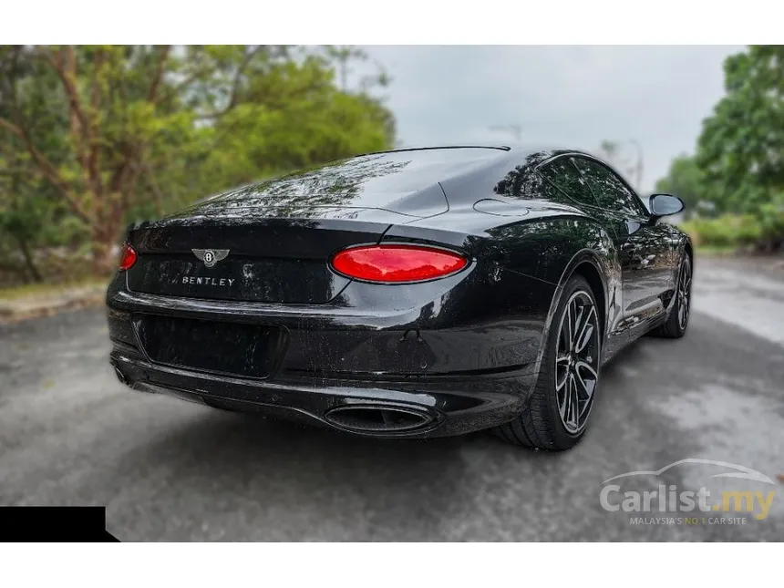 2019 Bentley Continental GT W12 Coupe