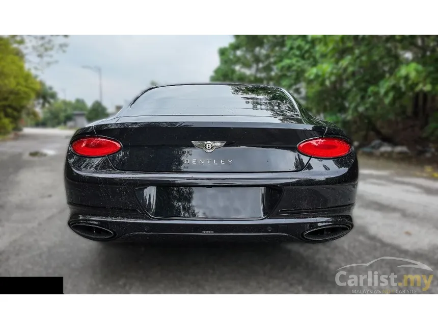 2019 Bentley Continental GT W12 Coupe