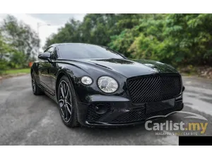 2019 Bentley Continental GT 6.0 W12 Coupe