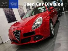 Alfa Romeo Giulietta 1.4 MultiAir Hatchback