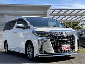 Search 7 072 Toyota Alphard Cars For Sale In Malaysia Carlist My