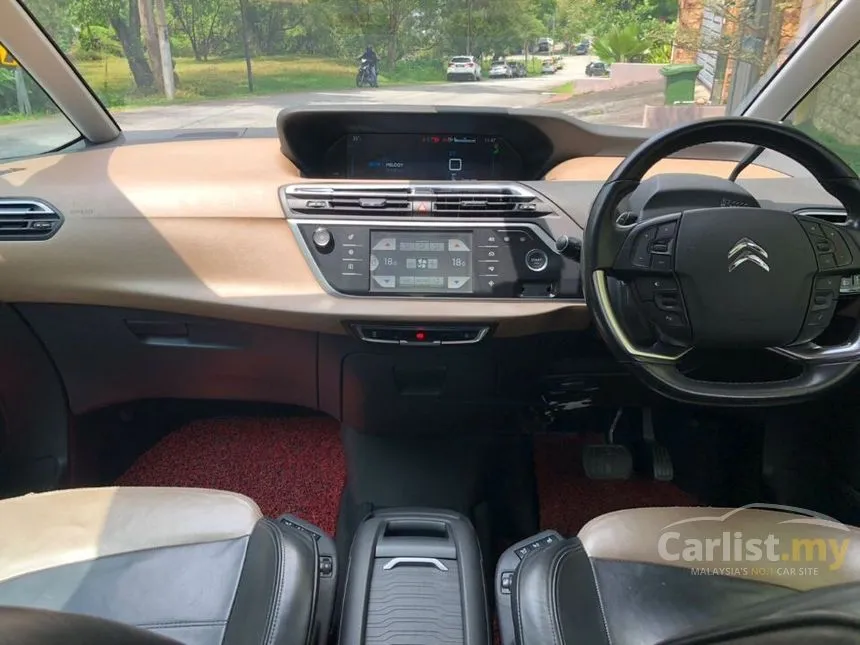 2018 Citroen Grand C4 Picasso THP MPV