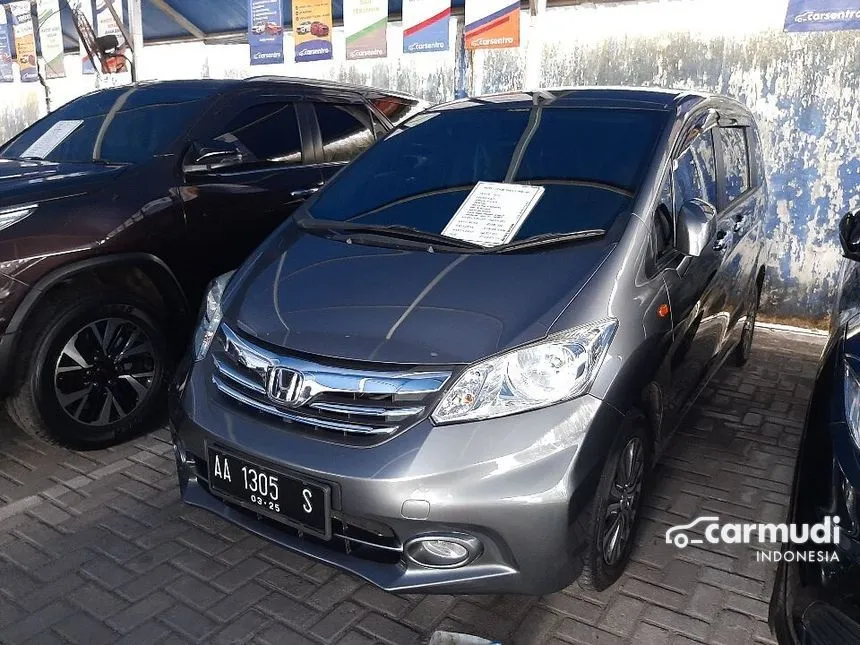 2012 Honda Freed S MPV