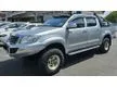 Used 2014 Toyota HILUX DOUBLE CAB 3.0 A G VNT (AT) (4X4) (GOOD CONDITION)