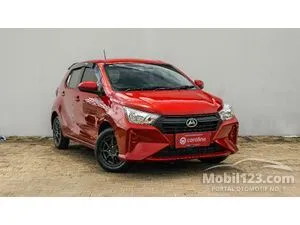 2024 Daihatsu Ayla 1.0 X Hatchback