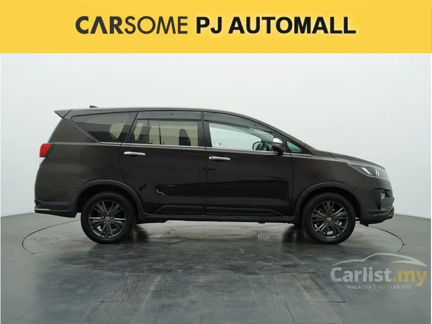 2022 Toyota Innova X MPV