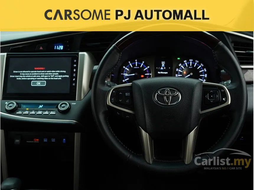 2022 Toyota Innova X MPV