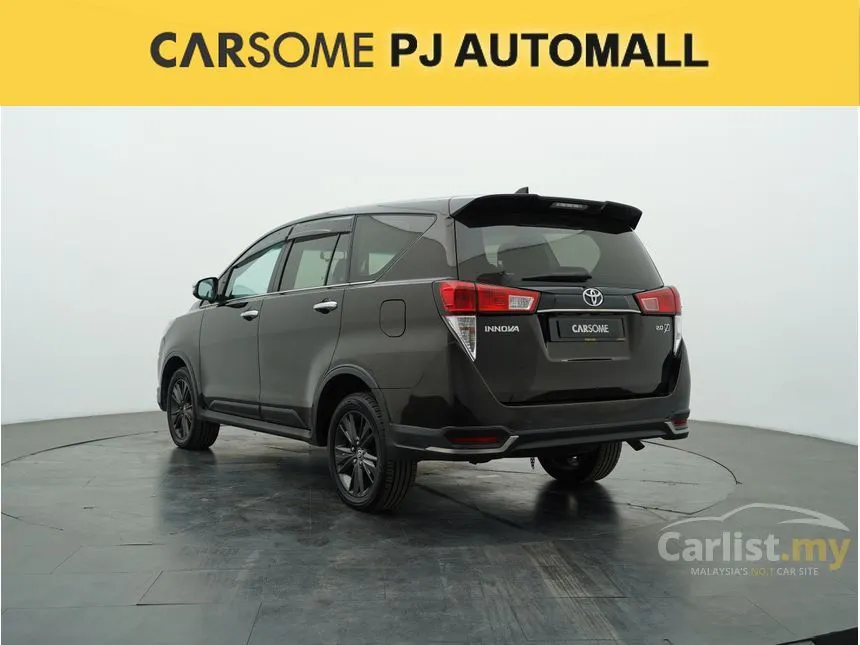 2022 Toyota Innova X MPV