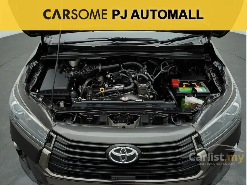 2022 Toyota Innova X MPV