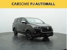 2022 Toyota Innova 2.0 MPV