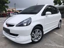 2006 Honda Jazz 1.5 i-DSI Hatchback