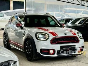 2019 MINI Countryman 2.0 Cooper S Sports SUV