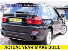 2011 BMW X5 35I 3.0 (A) LCI TWICE TURBO 7 SEATER XDRIVE