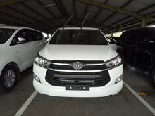 2018 Toyota Kijang Innova Promo DISCOUNT TERBESAR Harga DIJAMIN TERMURAH Seindonesia BUKTIKAN