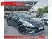 Used 2018 Nissan Almera 1.5 E Sedan (A) NEW FACELIFT / TOMEI BODYKIT / SERVICE RECORD / MAINTAIN WELL / LOW MILEAGE / ACCIDENT FREE / ONE OWNER