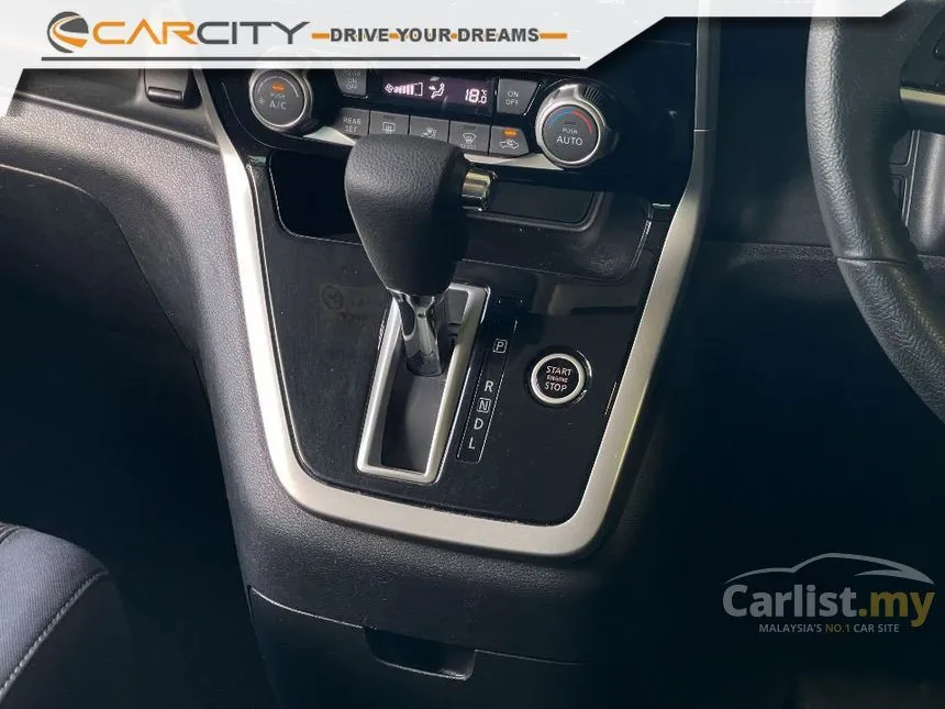 2022 Nissan Serena S-Hybrid High-Way Star Premium MPV