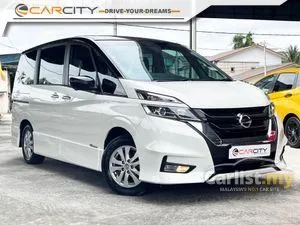 2022 Nissan Serena 2.0 S-Hybrid High-Way Star Premium MPV