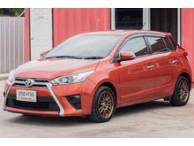 2013 Toyota Yaris 1.2 (ปี 13-17) G Hatchback AT