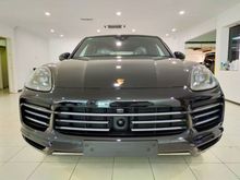 2019 Porsche Cayenne 3.0 SUV HUB SPORT CONOR PBT PANAROMIC BOSE NIGHT VISION BLIND SPOT