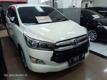 2016 Toyota Kijang Innova 2.4 Q MPV