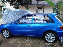 1991 Toyota Starlet 1.3 murah mulus