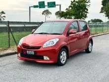 2006 Perodua Myvi 1.3 EZi (Metallic) Hatchback